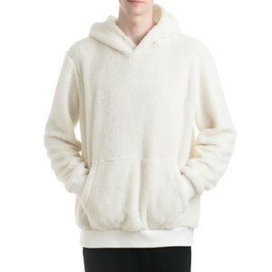 Bonwear Men  poly soft sherpa Pullover Sweats